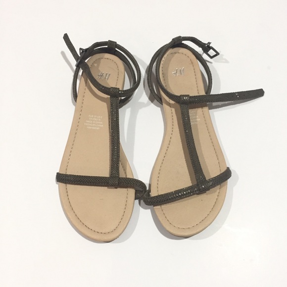 sandal hm